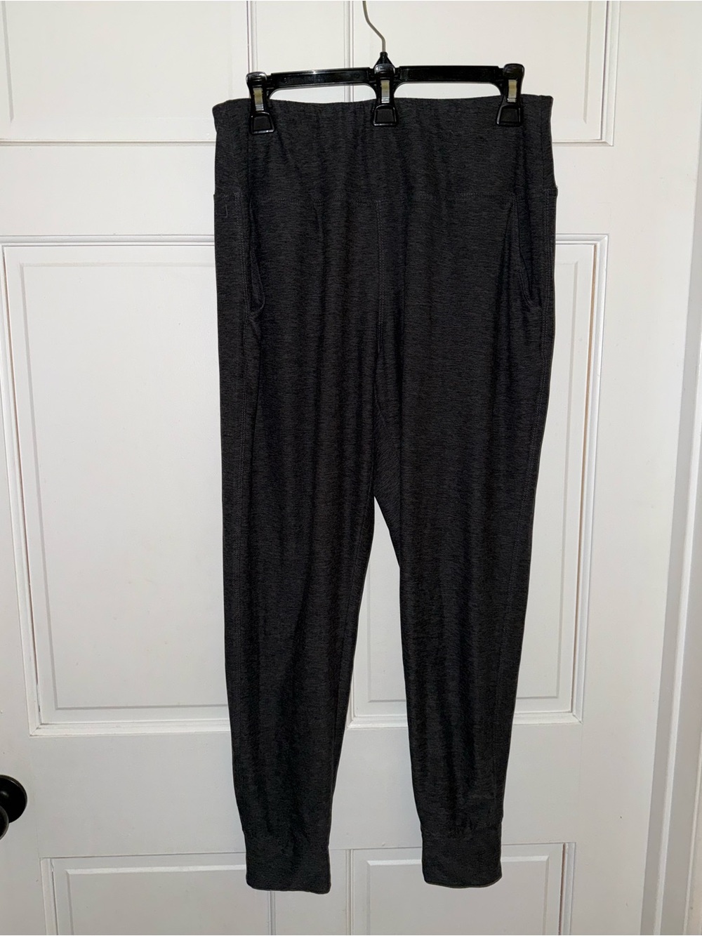 Jockey Kids Charcoal Gray Jogger Sweatpants